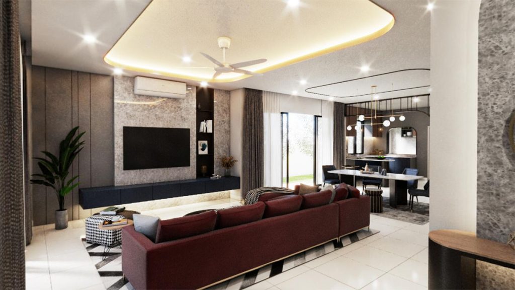 Seeri Rent Serai Residensi | Luxury All Around